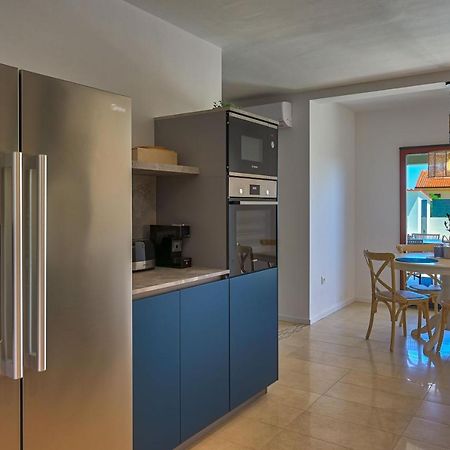 Apartment Zala With Private Pool Лижнян Экстерьер фото